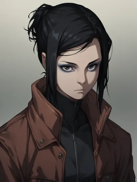 Vixon's Anime/Manga Styles - Ergo Proxy