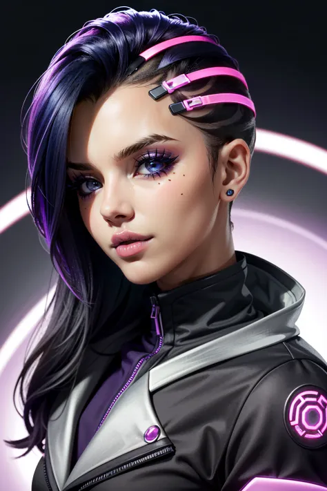 Sombra from Overwatch