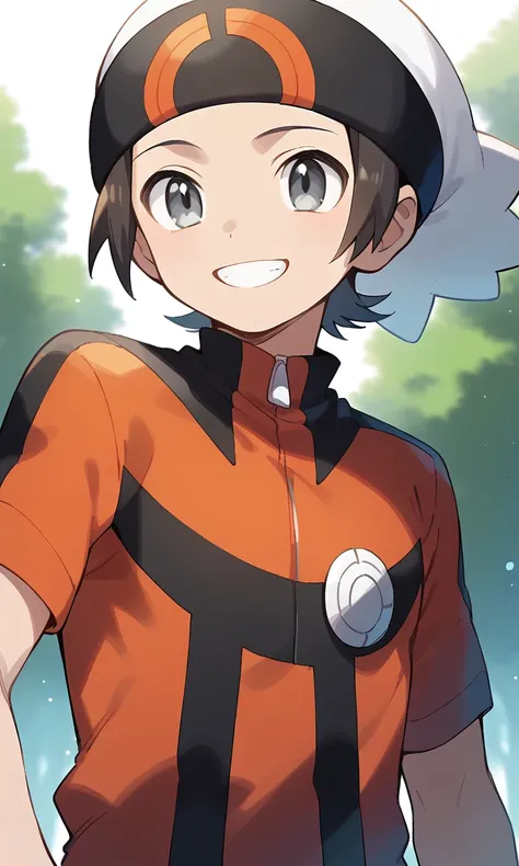 Brendan XL / Pokemon