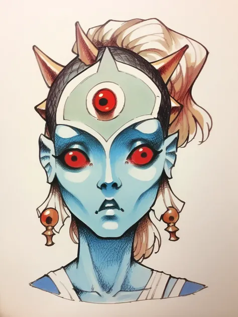 Vixon's Classic Art Styles - Fantastic Planet