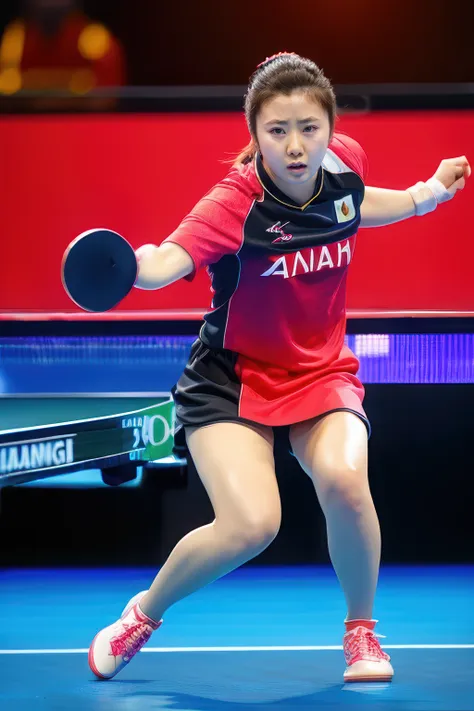 Ai Fukuhara / Table Tennis Player Era Ver