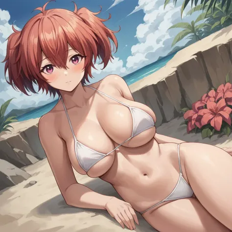 haru ichinose.(akuma no riddle)