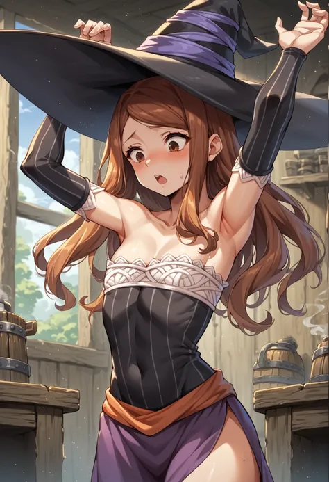 Sorceress (Dragon's Crown) XL