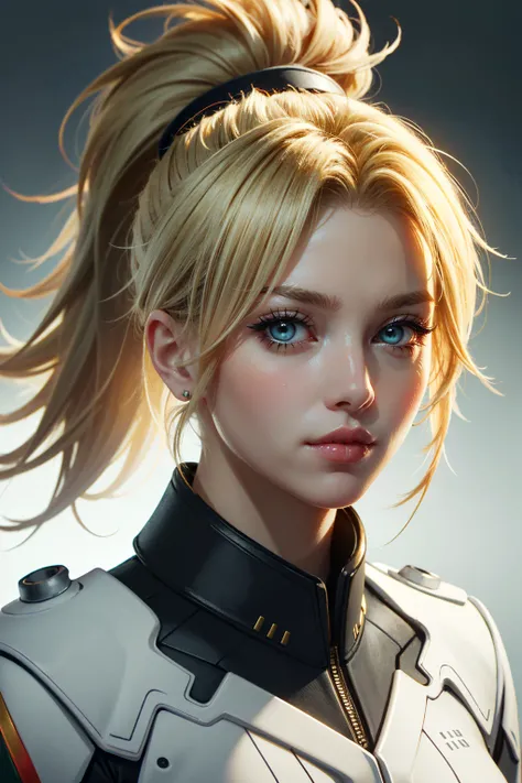 Mercy from Overwatch