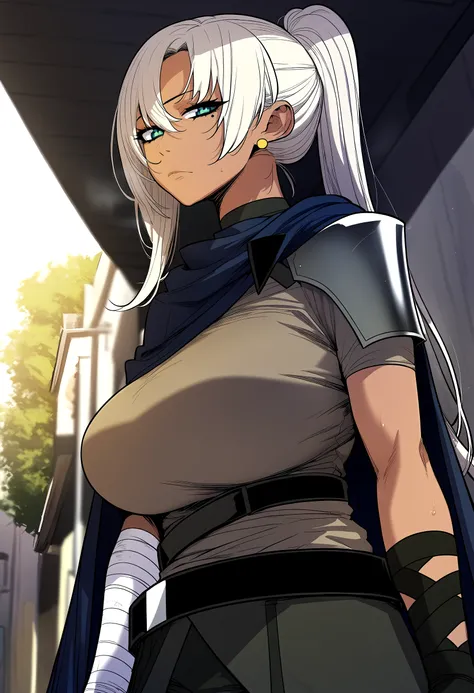 Webtoon Character) Karen / 카렌 (Disciple of the Holy Sword [Overpowered Sword] / 검빨로 레벨업)