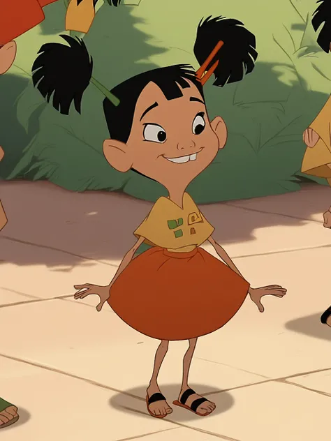 Chaca (The Emperor's New Groove)