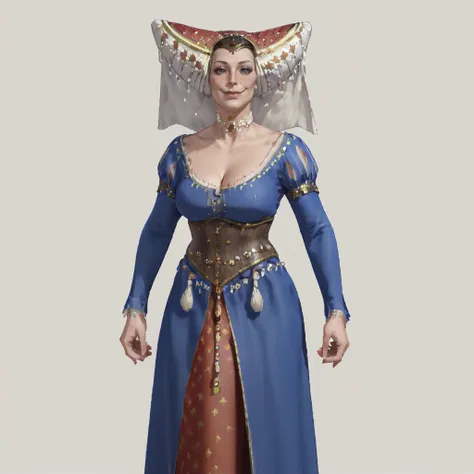 Prophetess | Bretonnia (Total War Warhammer)