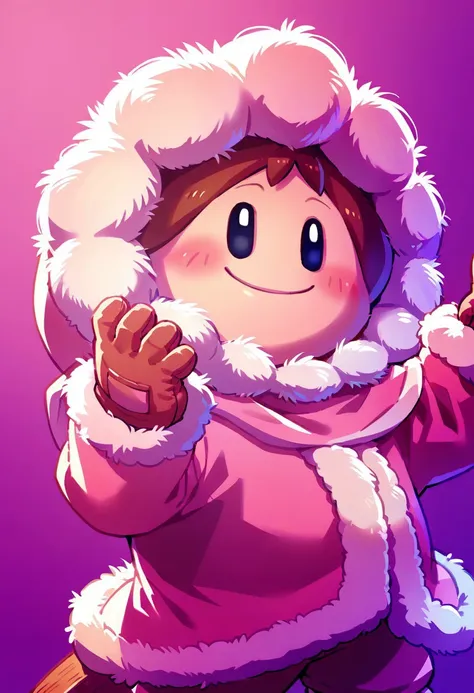 Nana (from Ice Climber) [Pony]