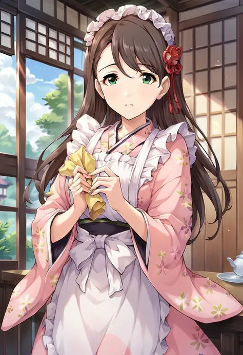 Nishikawa Honami | THE iDOLM@STER Cinderella Girls | アイドルマスターシンデレラガールズ