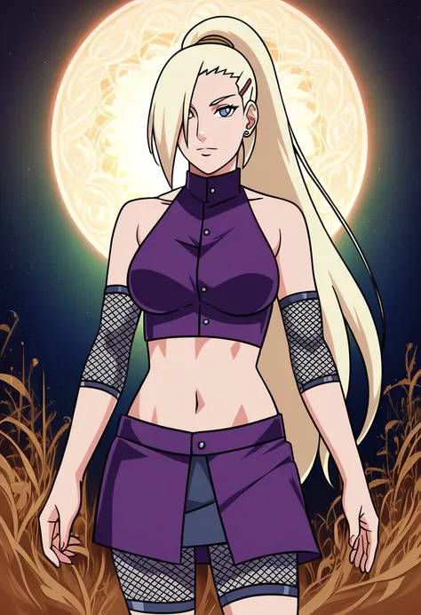 Ino Yamanaka [山中いの] | Naruto Shippuden