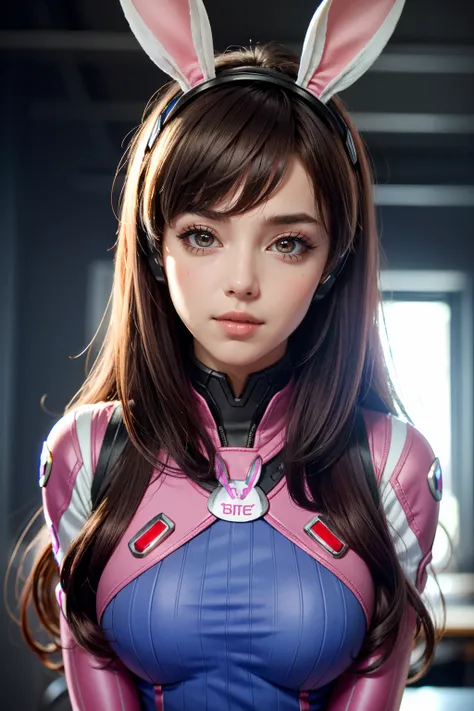 D.Va from Overwatch