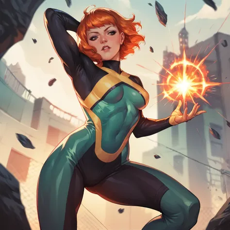 Jean Grey Marvel Now (Marvel Comics) - LoRA PonyXL [NSFW Support]