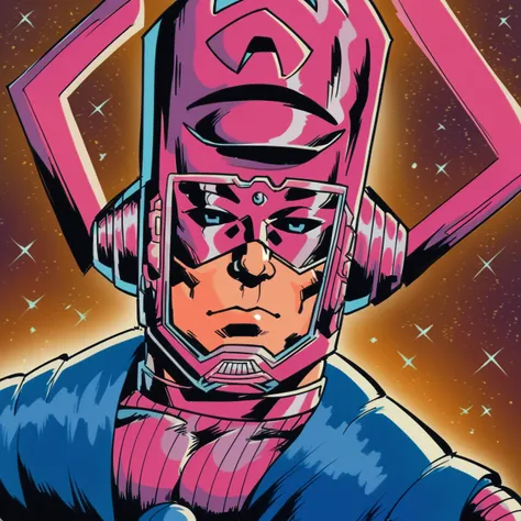 Galactus - Marvel MCU - Full Character and Helmet Focus for Inpaint (Pony and SDXL)