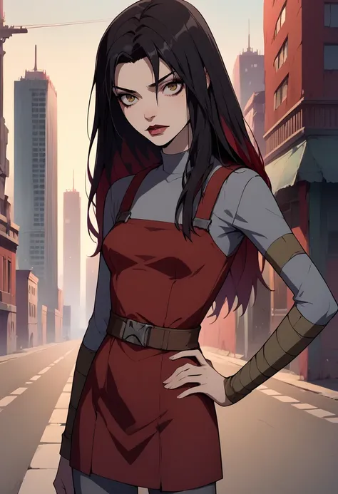 Circe From Generator Rex