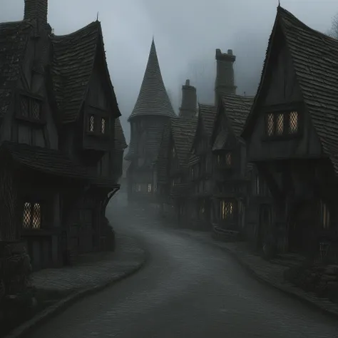 Village (Dark fantasy)