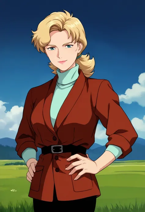 Myra Miggell / Mobile Suit Victory Gundam