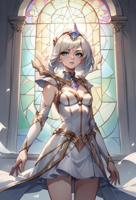 Elementalist Lux - Light