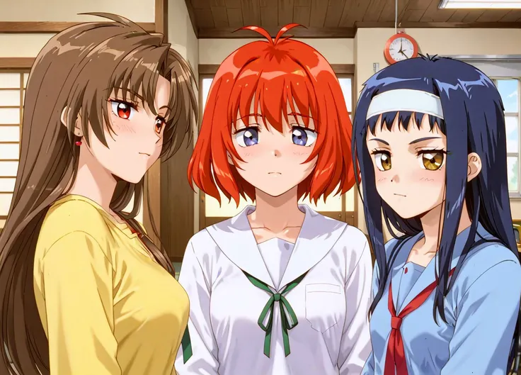 Neo Ranga Girls