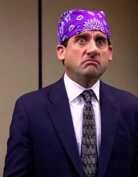 PRISON MIKE