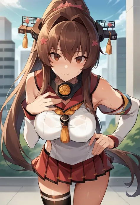 Yamato 大和 PONY - Kancolle / Kantai Collection