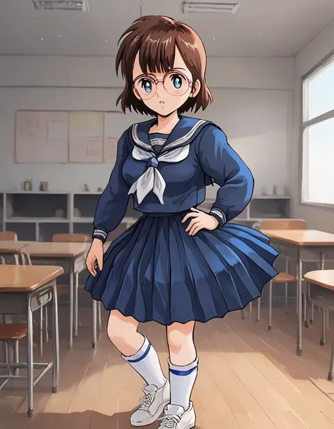 芹沢博子:電脳学園[serizawa hiroko:dennou-gakuen] Pony