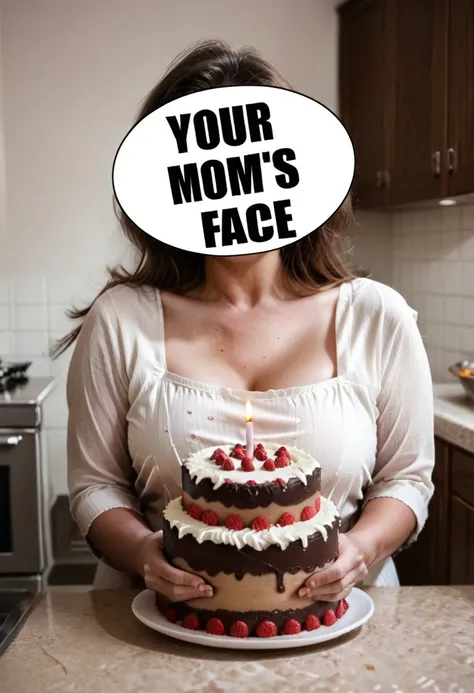 Your Mom's Face [Illustrious/PDXL]