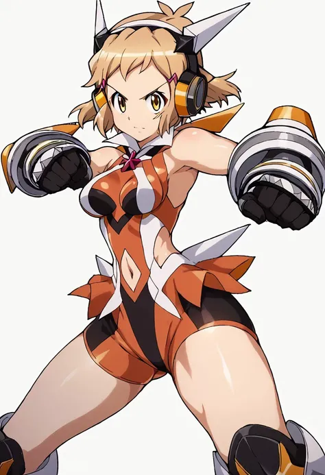 Hibiki Tachibana (Symphogear) (Style Season 01)