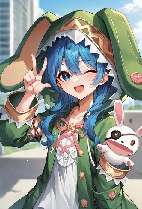 Yoshino Himekawa 氷芽川 四糸乃 PONY - Date a Live_rel_260420