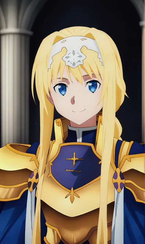 Alice Zuberg (Sword Art Online)