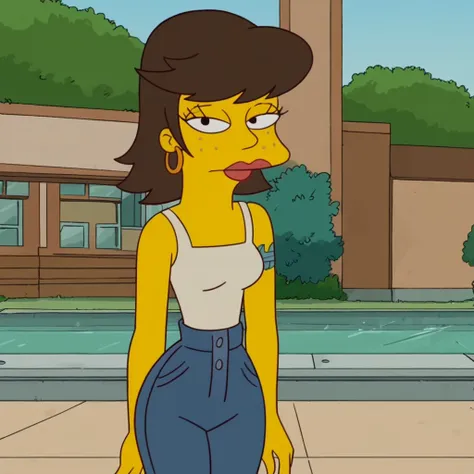 Shauna Chalmers (The Simpsons)