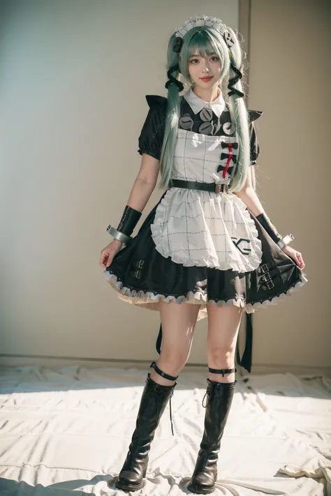 <Zenless Zone Zero> Cosplay costume collection | 《绝区零》cos 服装集合 | (妮可)|(Nicole)