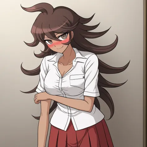 Akane Owari - Danganronpa 2 - PonyXL