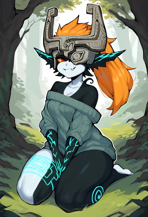 Midna [1.5 & XL | The Legend of Zelda]