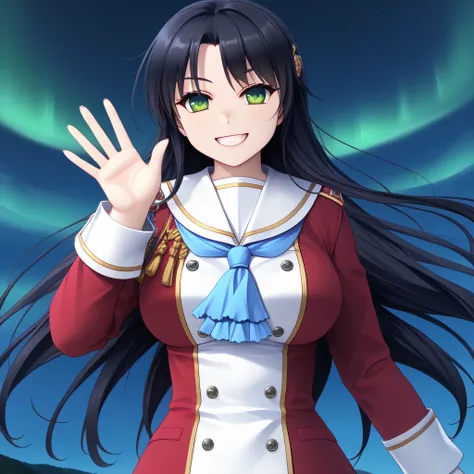 Saku Otonashi (Hello Lady)