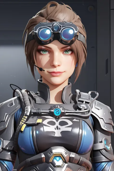 Alias Deep Diver (COD Mobile) - Comission LoRA PonyXL [ Support]