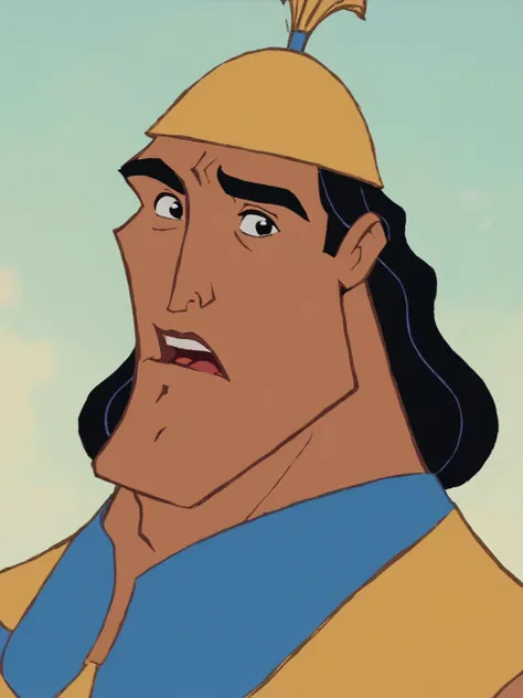 Kronk (The Emperor's New Groove)