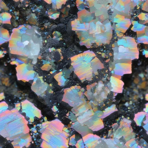 Iridescence Opalescence