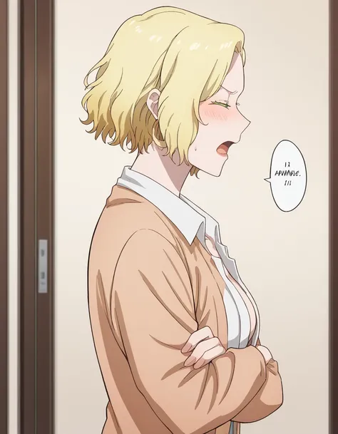 Ferris Olston (フェリス・オルストン) - Tomo-chan Is a Girl! (トモちゃんは女の子！)