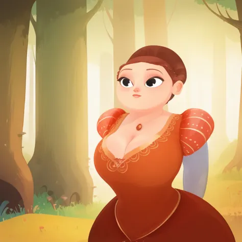 Princess [ FOL'AMOR - Animation Short Film 2013 - GOBELINS ] by Leaf