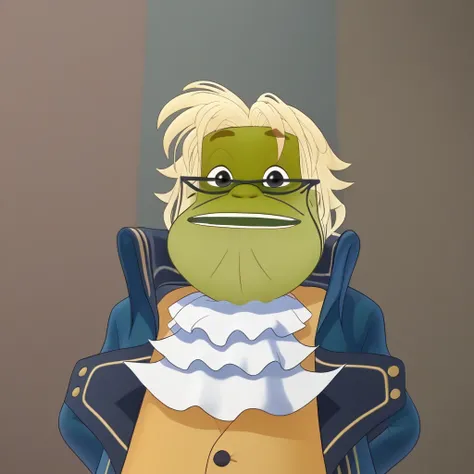 Doctor LeFrog [ Regal Academy ] by Leaf