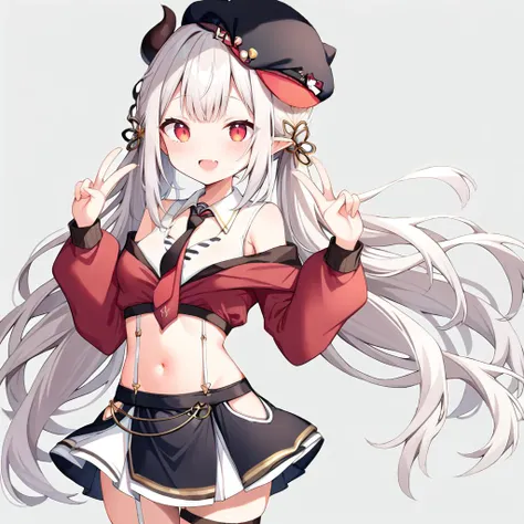 [にじさんじ]奈羅花_3outfits