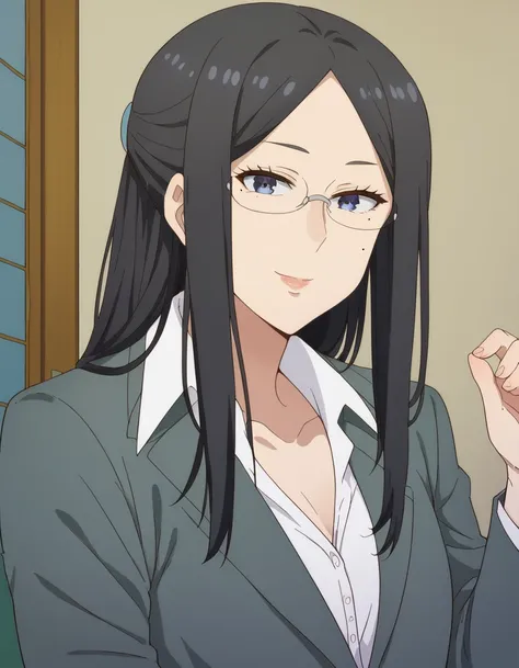 Misaki Gundou (群堂 みさき) - Tomo-chan Is a Girl! (トモちゃんは女の子！)