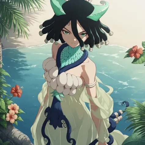 Slime's Kirisame (Dr. Stone)