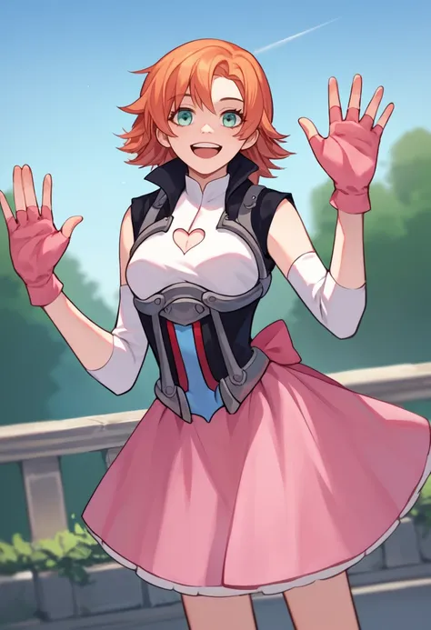 [PonyV6 XL] Nora Valkyrie | RWBY