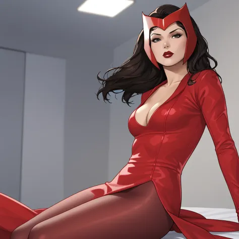 Scarlet Witch (Marvel Now) - LoRA PonyXL [NSFW Support]