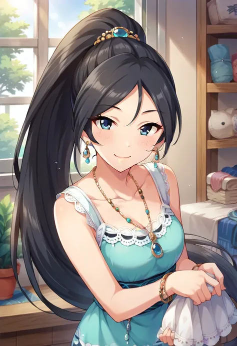 Sugisaka Umi | THE iDOLM@STER Cinderella Girls | アイドルマスターシンデレラガールズ