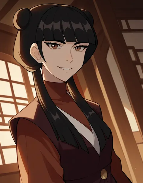 Mai - Avatar: The Last Airbender - COMMISSION