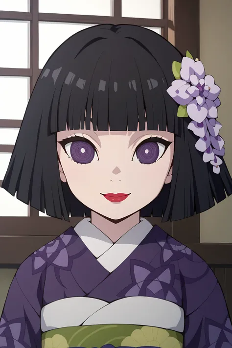 Kiriya Ubuyashiki (Demon Slayer) - Comission LoRA PonyXL