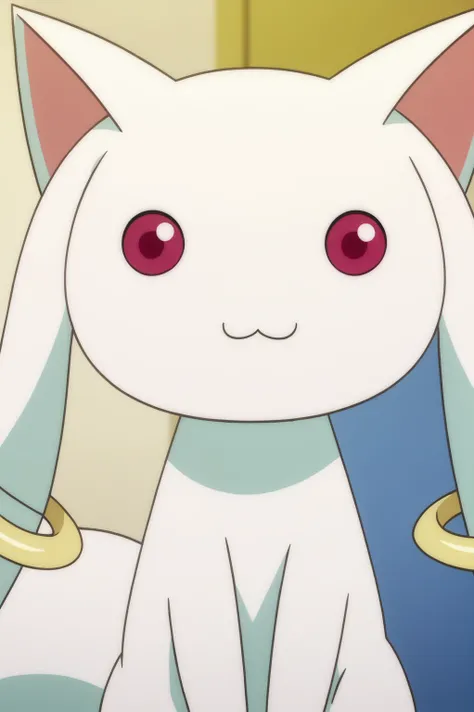 Madoka | Kyubey | PDXL