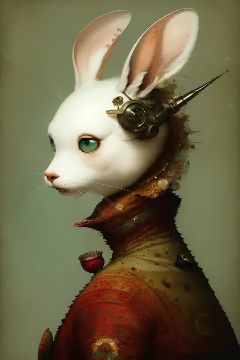 style of Ray Caesar 351